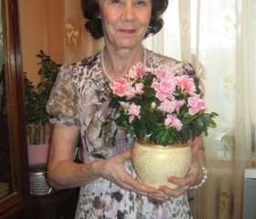 Лилия, 76 лет, Тольятти