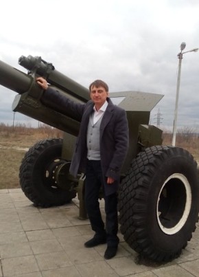 Александр, 52, Россия, Кантемировка