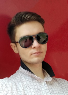 Nikita, 25, Russia, Izhevsk