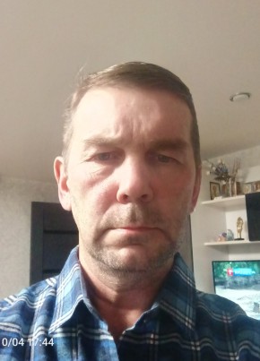 Алексей из Ижевска 52 года
