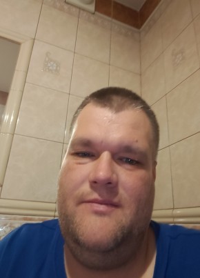 Paweł Grodzki из Białystok 34 года