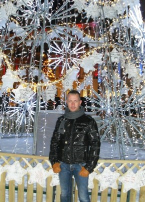 Андрей Иванов, 41, Россия, Петрозаводск