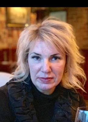 Elena, 51, Russia, Moscow