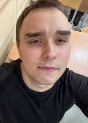 Иван из Горад Гродны 21 год