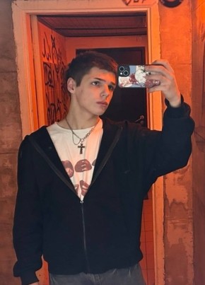 Егор из Віцебска 19 лет