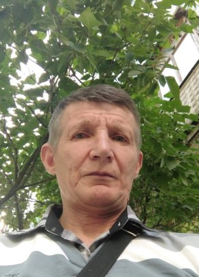 Vladimir, 61, Україна, Шахтарськ