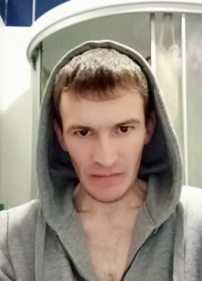 Сергей, 38, Россия, Виноградный
