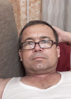 Boboxon, 51, Россия, Правдинский