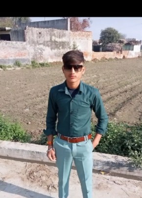 Keshav, 18, India, New Delhi