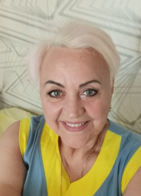 Татьяна из Мурманска 69 лет