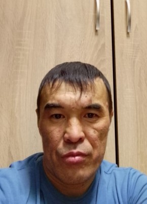 Испулаев Ренат х, 40, Россия, Покров