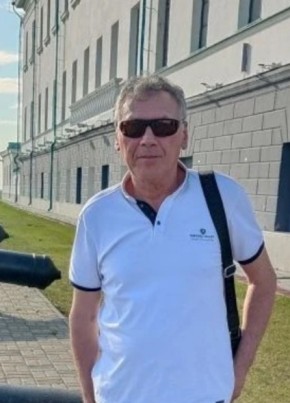 Асан из Тобольска 68 лет