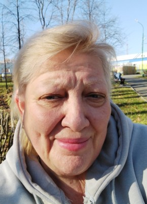 Люда из Верхней Салды 64 года