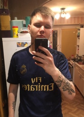 Сергей, 25, Россия, Королёв