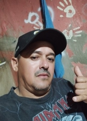 Francisco из Parnaíba 45 лет
