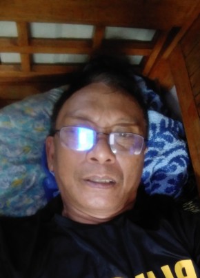 Ondex, 53, Pilipinas, Lungsod ng Dabaw