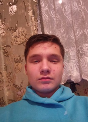 Tëma, 18, Russia, Krasnovishersk