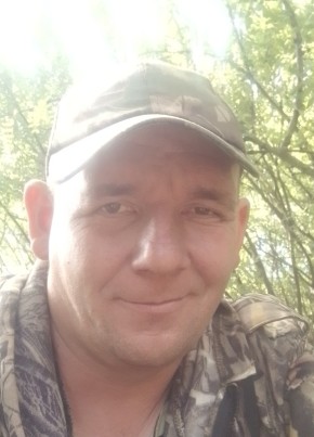 Nikolay, 39, Russia, Penza