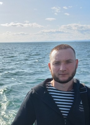 Антон, 32, Россия, Арсеньев
