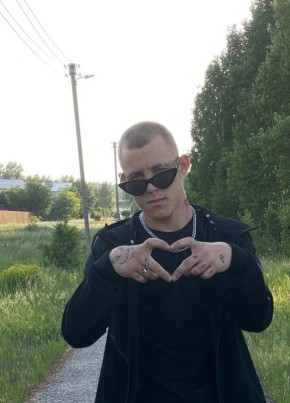 Кирилл Шустрых, 19, Россия, Заринск