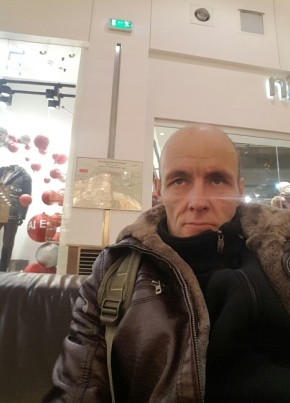 Алексей Яицкий, 54, Россия, Химки