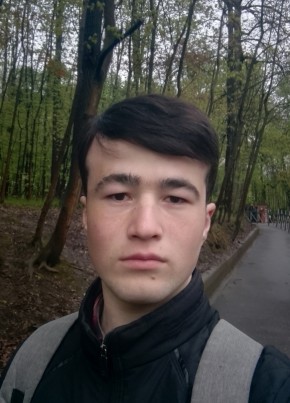 Amridin, 20, Russia, Moscow
