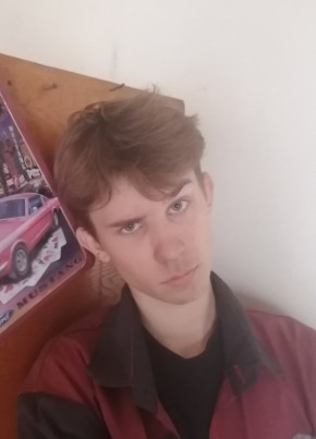 Egor, 19, Belarus, Brest