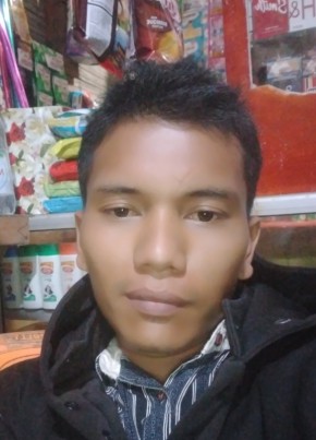 Asril, 33, Indonesia, Padangsidempuan