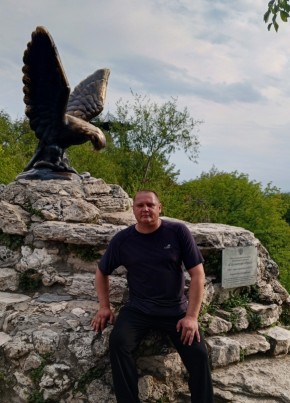 Egor, 45, Russia, Taganrog