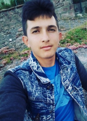 Yusuf, 22, Türkiye Cumhuriyeti, Şebinkarahisar