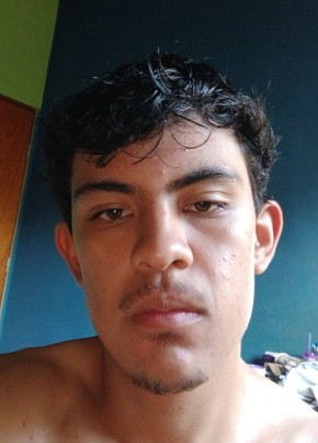 Glauber из Jardim 18 лет