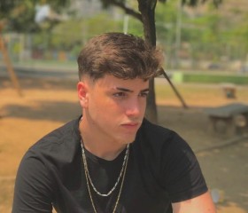 Pedro Henrique, 21, Araguaina