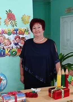лидия, 67, Россия, Пенза