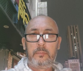 Murat Retov, 50, Nanning