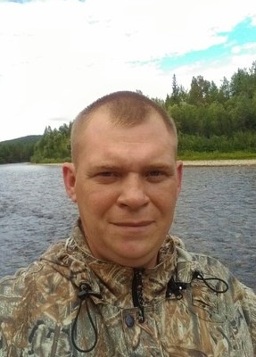 Павел, 44, Россия, Алдан