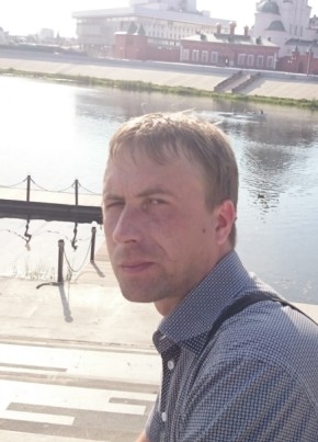 Илья из Елабуги 41 год