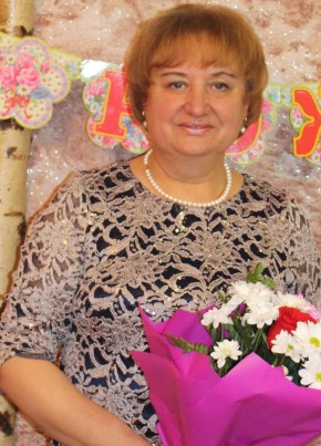 Иринья, 64, Россия, Беломорск