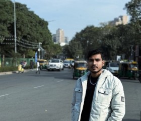 Sumit, 24, Delhi