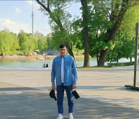 Ali, 27, Bishkek
