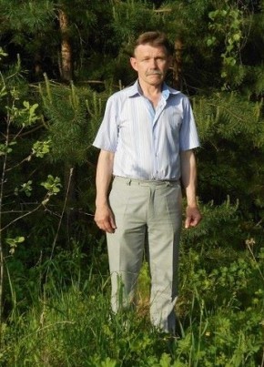 константин, 65, Россия, Иваново