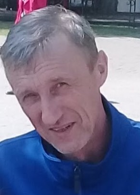 Вадим, 54, Россия, Омск