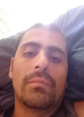 Rodrigo, 32, Argentina, Quilmes