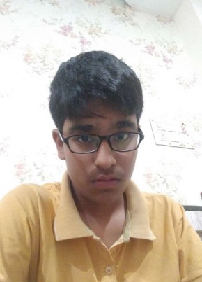Sarthak, 18, India, Nagpur