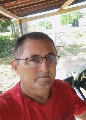 Francisco Marinh из Mossoró 62 года