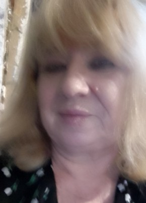 Татьяна Емкужева из Балашова 57 лет