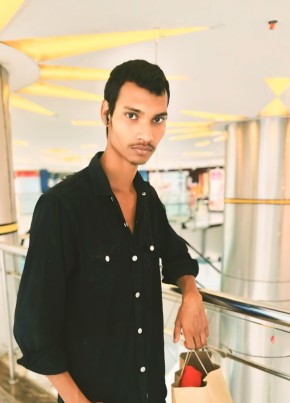 Badruddin khan, 24, India, Pune