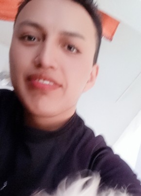 Fercho из Quito 18 лет