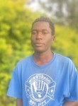 Solomon, 27, Kampala