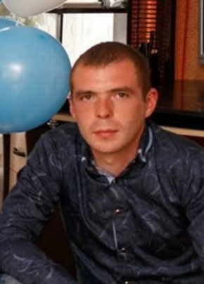 Алексей из Павлово 32 года