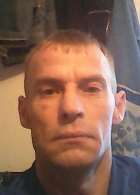 Олег, 47, Россия, Могоча